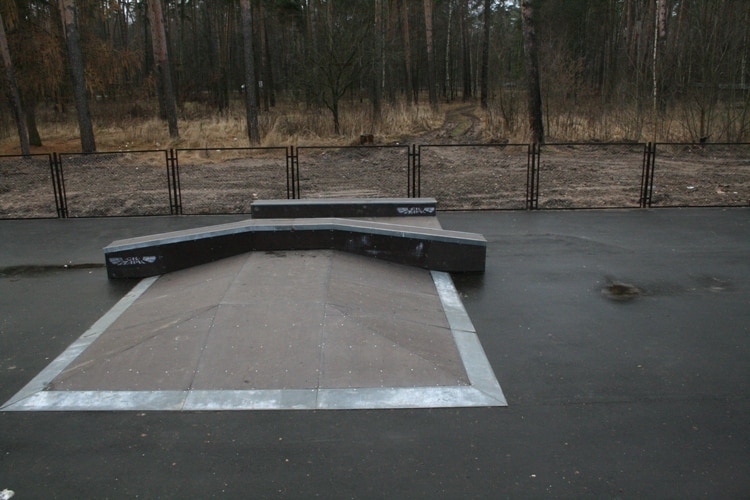 Скейт-парк в Красногорском районе
