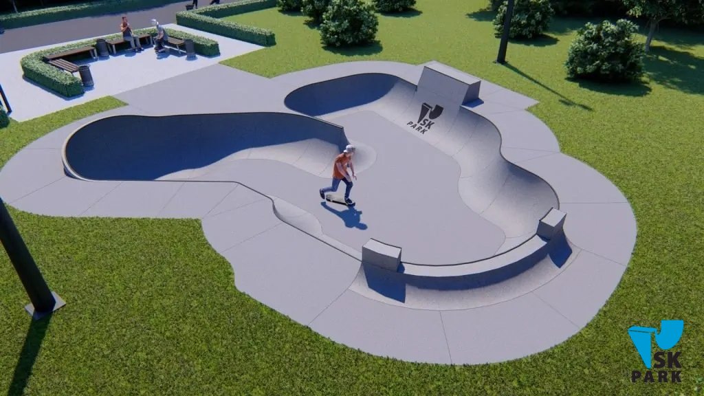 Скейт парк самара арена
