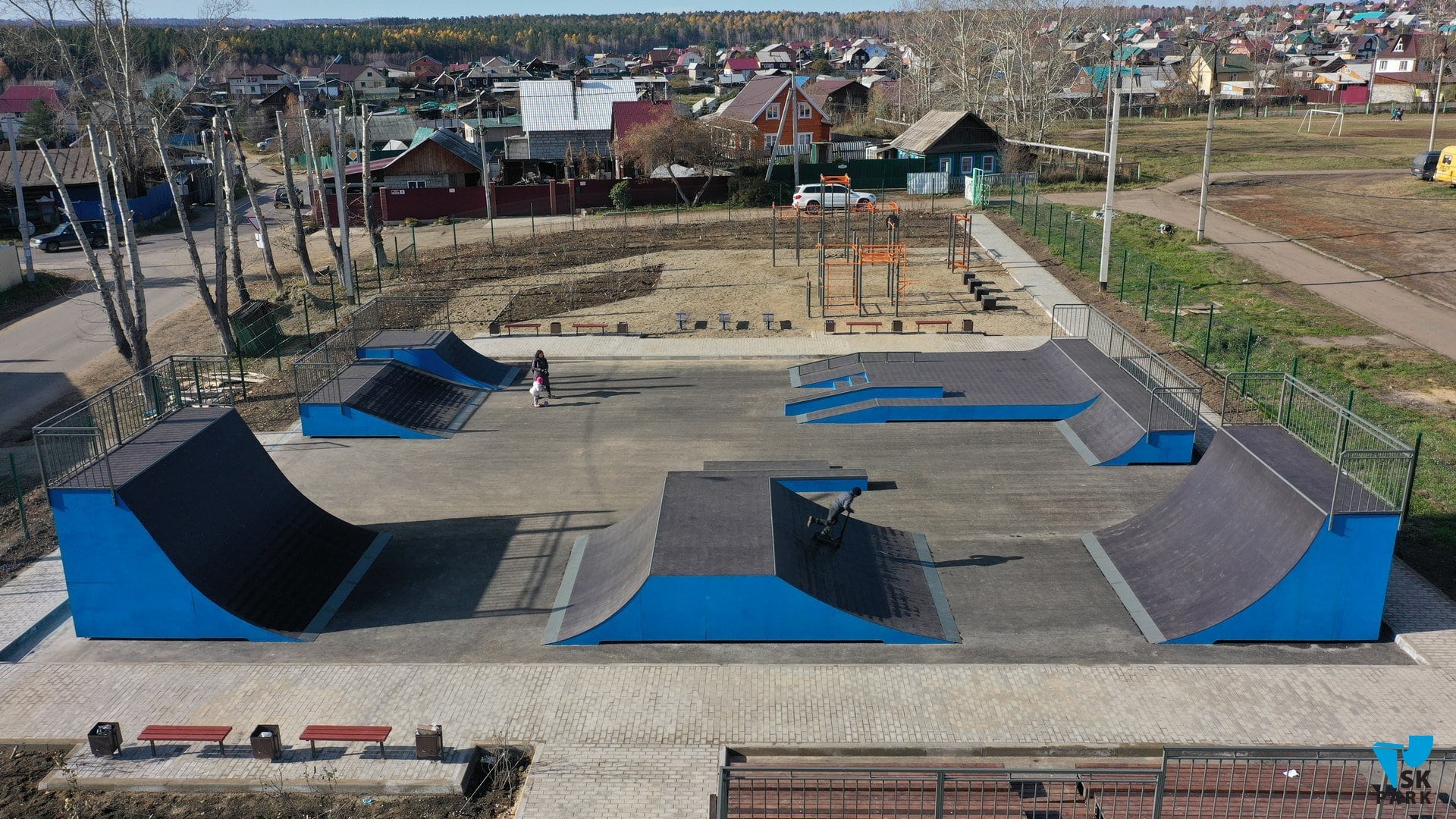иркутск парк