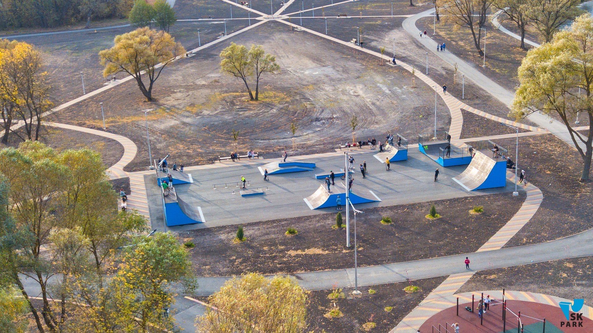 парк шебекино