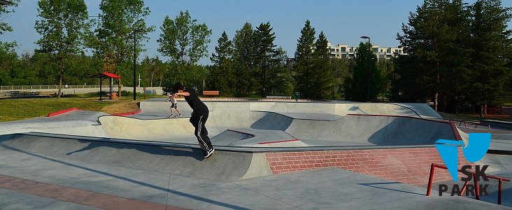 Типы скейт-парков и какими они бывают. Какой экстрим парк построить?
