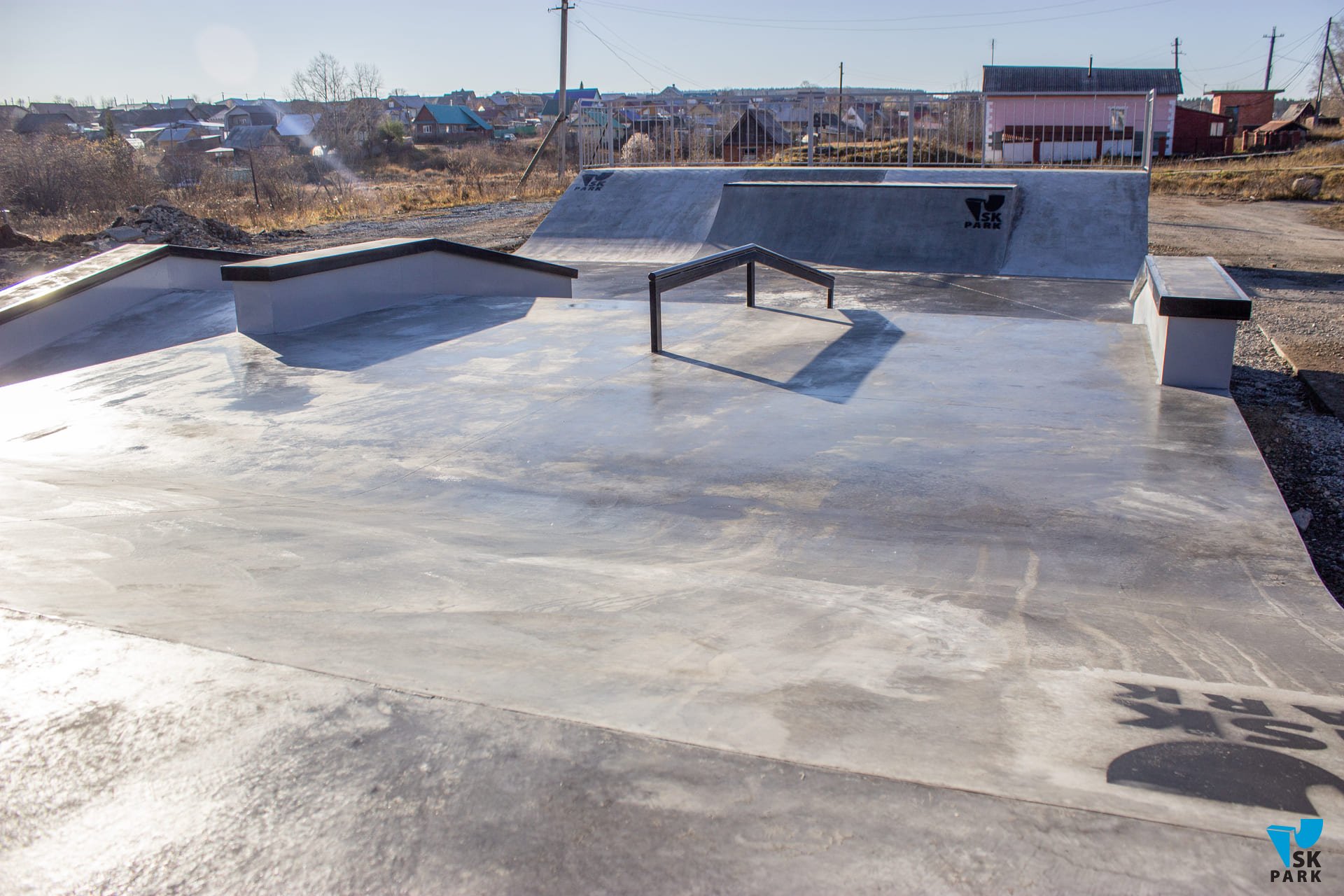 Типы скейт-парков и какими они бывают. Какой экстрим парк построить?