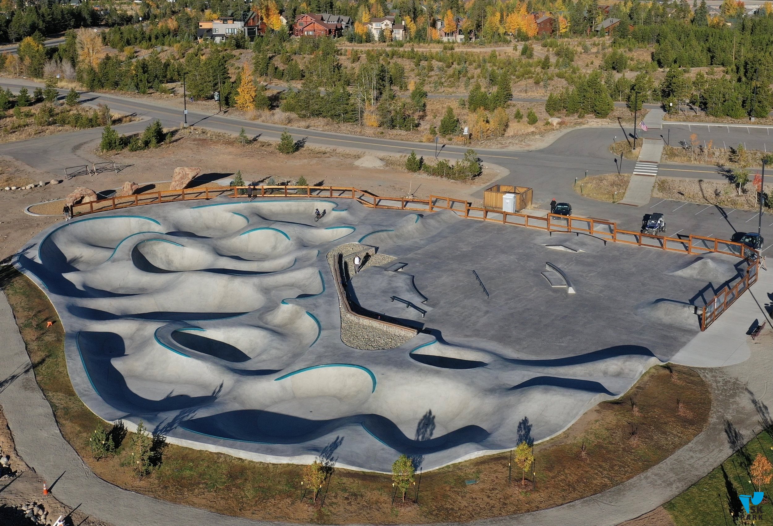 Типы скейт-парков и какими они бывают. Какой экстрим парк построить?