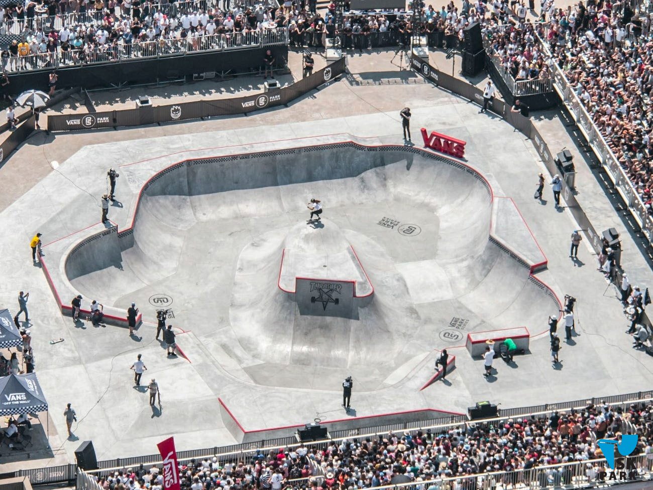 Типы скейт-парков и какими они бывают. Какой экстрим парк построить?