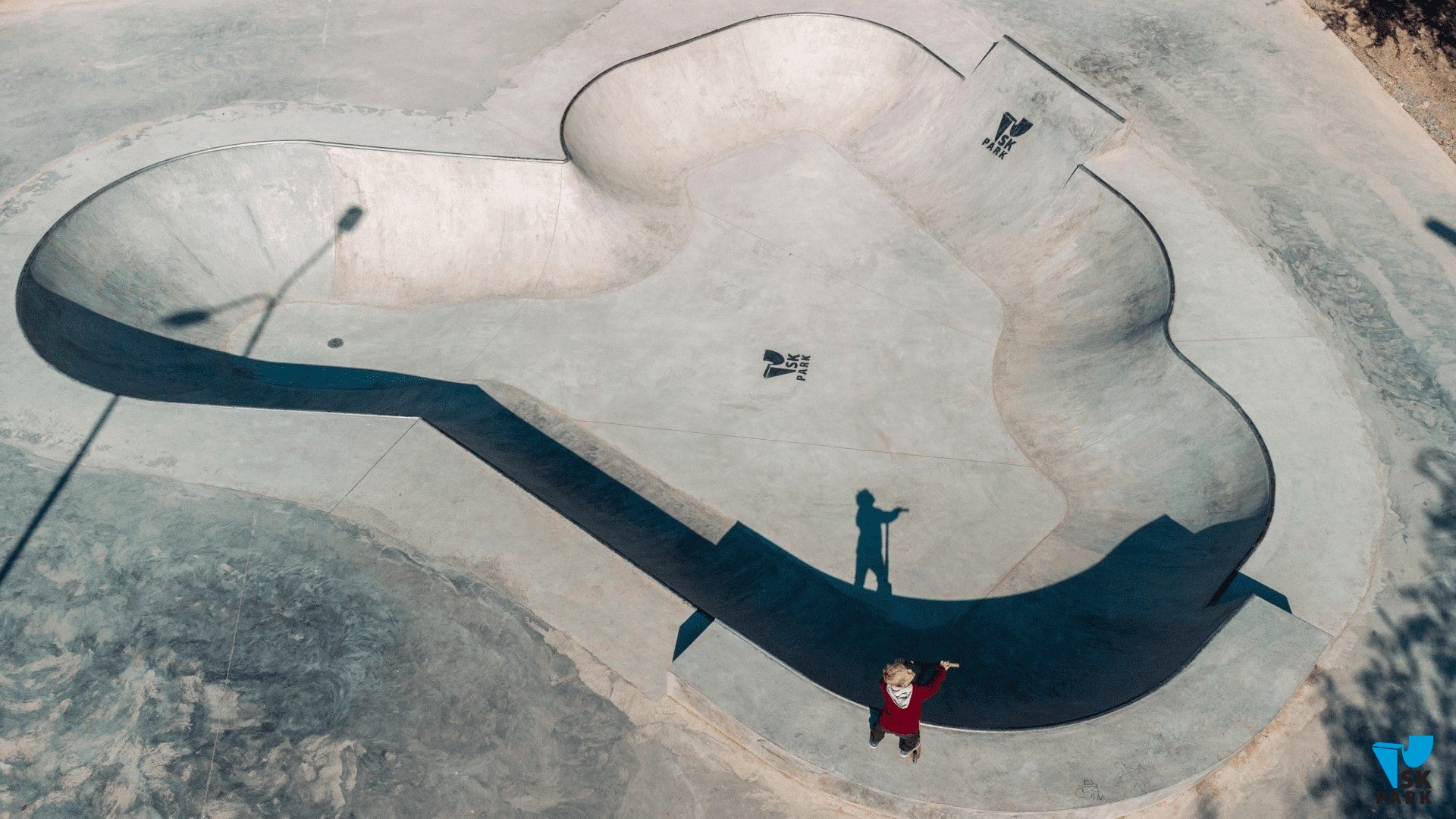 Проектирование бетонного скейт парка "Волжский"